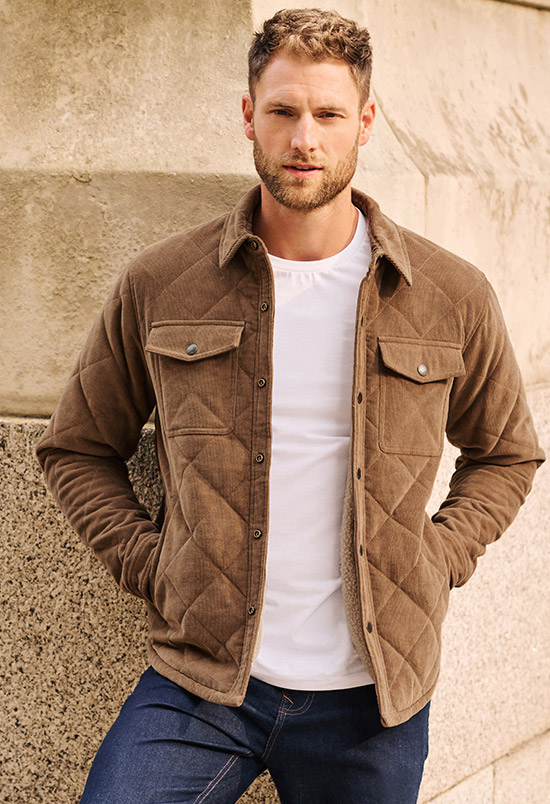 New & Used Men's Clothing & Apparel - Shirts, Jackets, Pants